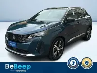 Usata Peugeot 3008 GTi 300 CV (220 kW) 2024 Blu metallizzato SUV