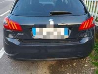 Usata Peugeot 308 Business-Line 131 CV (96 kW) 2018 Berlina