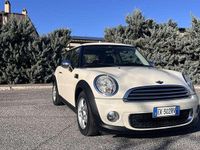 Usata Mini One D 90 CV (66 kW) 2010 Bianco Utilitaria