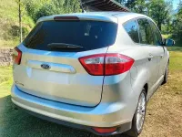 Usata Ford C-MAX Titanium 115 CV (84 kW) 2012 Grigio Monovolume