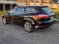 Usata Ford Mondeo 140 CV (102 kW) 2010 Nero Station wagon