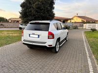 usata Jeep Compass 2.2 DIESEL 163 CAVALLI Sport 4X4 GARANZIA