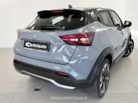 Nuova Nissan Juke 114 CV (83 kW) 2026 Grigio SUV