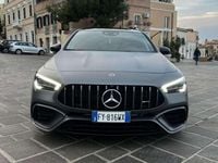 Usata Mercedes CLA45 AMG AMG 421 CV (309 kW) 2019 Grigio Coupé