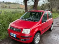 Usata Fiat Panda 69 CV (50 kW) 2008 Utilitaria