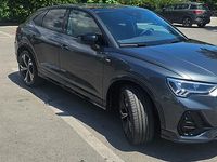 Usata Audi Q3 Sportback 120 CV (88 kW) 2025 Grigio SUV