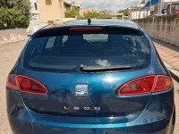 Usata Seat Leon 105 CV (77 kW) 2007 Utilitaria