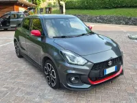 Usata Suzuki Swift Sport 129 CV (94 kW) 2022 Grigio londra met. Utilitaria