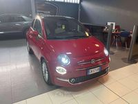 Usata Fiat 500 Dolcevita 69 CV (50 kW) 2021 Rosso Utilitaria