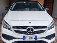 usata Mercedes CLA220 220d 4matic