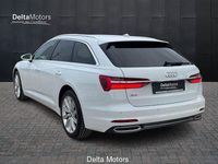 Second-hand Audi A6 Business 204 CP (150 kW) 2019 Alb Break