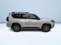 Gebraucht Toyota Land Cruiser Executive 204 PS (150 kW) 2021 Grau Pickup