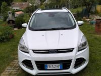 Usata Ford Kuga 150 CV (110 kW) 2015 Bianco SUV