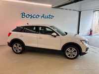 Usata Audi Q2 Advanced 116 CV (85 kW) 2023 Bianco SUV
