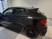 Usata Audi A1 115 CV (84 kW) 2020 Nero SUV