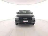 Usata Audi Q3 Advanced 150 CV (110 kW) 2025 Nero mito metallizzato SUV
