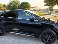 Usata Audi Q3 Sportback S-Line 150 CV (110 kW) 2020 Nero SUV