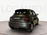 Usado Fiat 500e Passion 86 kW (118 CV) 2021 Gris Berlina