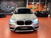 Usata BMW X1 150 CV (110 kW) 2016 Argento SUV