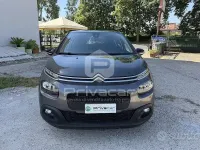 Usata Citroën C3 Feel 83 CV (61 kW) 2020 Grigio Utilitaria