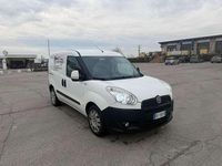 Begagnad Fiat Doblò Dynamic 135 HK (99 kW) 2012 Vit Minibuss