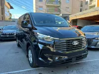 Usata Ford Transit Custom Titanium 136 CV (100 kW) 2025 Nero Station wagon