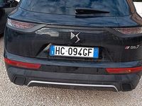 Usata DS Automobiles DS7 Crossback 131 CV (96 kW) 2019 Nero SUV