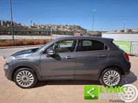 Usata Fiat 500X Lounge 120 CV (88 kW) 2016 Grigio SUV