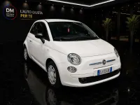 Usata Fiat 500 69 CV (50 kW) 2022 Bianco Berlina