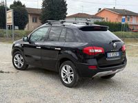 Usata Renault Koleos Luxe 150 CV (110 kW) 2011 Nero SUV