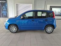Nuova Fiat Panda Pop 65 CV (47 kW) 2026 Azzurro Utilitaria