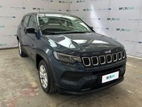 Usata Jeep Compass Night Eagle 131 CV (96 kW) 2023 Grigio SUV