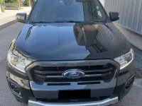 Usata Ford Ranger Wildtrack 213 CV (156 kW) 2022 Deep black Pick-up