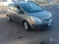 Usata Opel Meriva 95 CV (69 kW) 2011 Grigio Monovolume