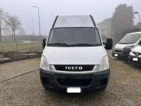 Usata Iveco Daily 126 CV (92 kW) 2009 Bianco Furgone