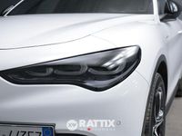 Usata Alfa Romeo Stelvio Veloce 209 CV (153 kW) 2024 Bianco SUV