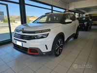 Usata Citroën C5 Shine 131 CV (96 kW) 2019 Bianco Station wagon