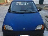 Usata Fiat 600 2003 Blu Berlina
