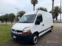 Usata Renault Master 120 CV (88 kW) 2007 Bianco Berlina
