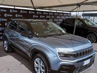 Usata Jeep Avenger Altitude 101 CV (74 kW) 2024 Grigio SUV