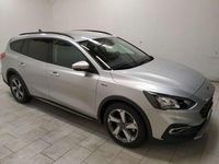 Usata Ford Focus Active 120 CV (88 kW) 2020 Argento Station wagon