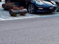Usata Porsche Panamera 300 CV (220 kW) 2012 Blu Berlina