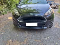 Usata Ford Fiesta 75 CV (55 kW) 2014 Nero Utilitaria