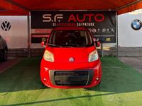 Usata Fiat Qubo Dynamic 95 CV (69 kW) 2011 Rosso Monovolume