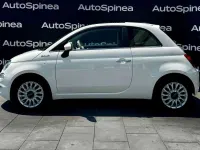 Usata Fiat 500 Dolcevita 69 CV (50 kW) 2023 Bianco Berlina