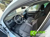 Usata Skoda Octavia 131 CV (96 kW) 2020 Bianco Berlina