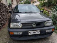 Usata VW Golf III 90 CV (66 kW) 1992 Utilitaria