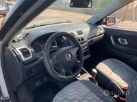 Usata Skoda Fabia 69 CV (50 kW) 2009 Argento Utilitaria