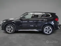 Käytetty BMW X1 xLine 150 HP (110 kW) 2024 Musta Katumaasturi