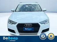 Usata Audi A4 Business 122 CV (89 kW) 2018 Bianco Station wagon